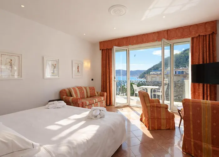 Lvg Hotel Collection - Grand Hotel Mediterranee Alassio