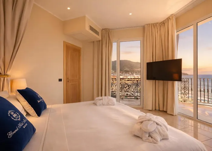 Lvg Hotel Collection - Grand Hotel Mediterranee Alassio