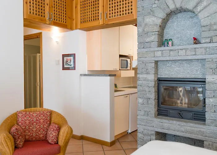 Aparthotel Residenza Del Sole Gressoney-Saint-Jean