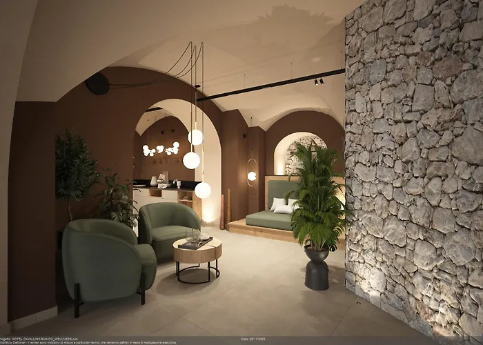 Cavallino Experience - Alpine Wellness Hotel Rumo