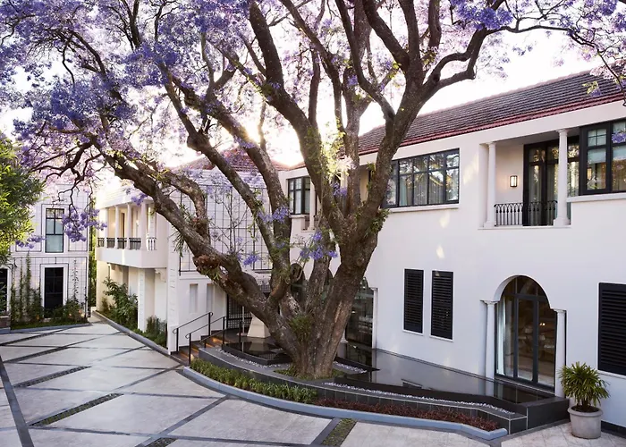 Park Hyatt Johannesburg