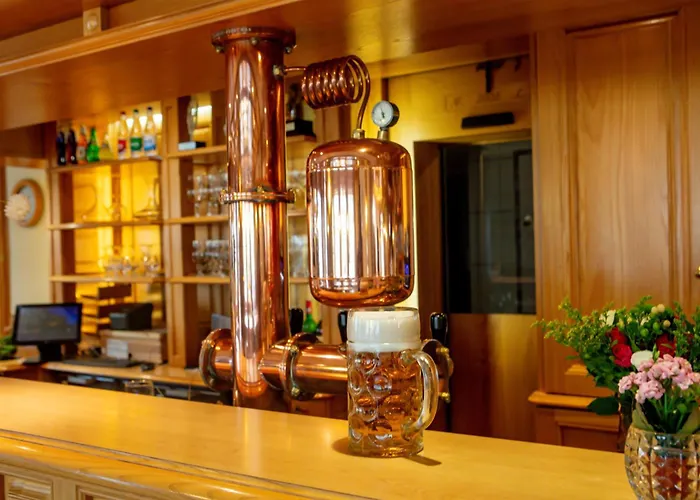 Best Western Plus Au cheval Blanc à Mulhouse Baldersheim