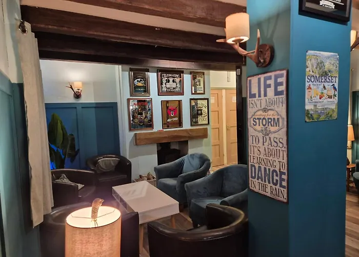The Flying Fish Stables