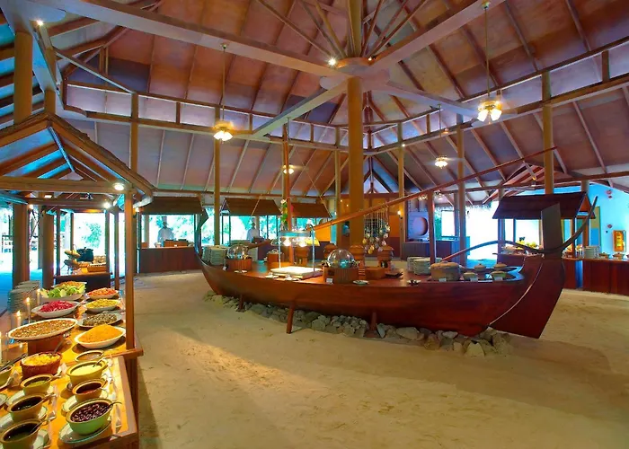 Filitheyo Island Resort
