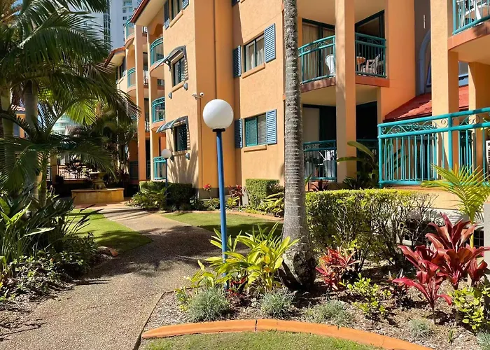 Aruba Surf Resort
