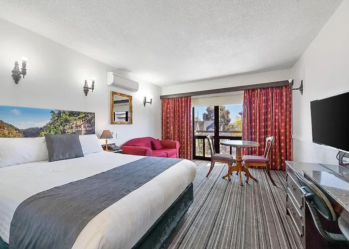 Quality Colonial Launceston