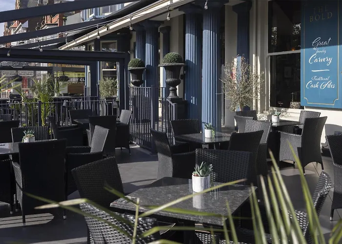 The Bold Hotel; BW Signature Collection