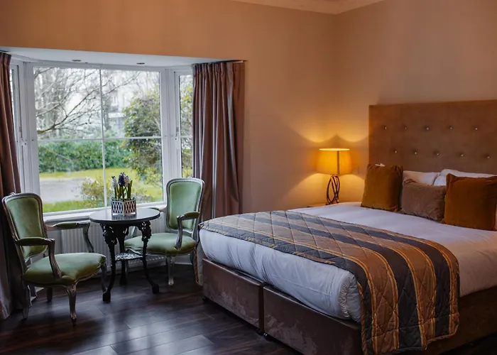 Brook Lodge Boutique Hotel