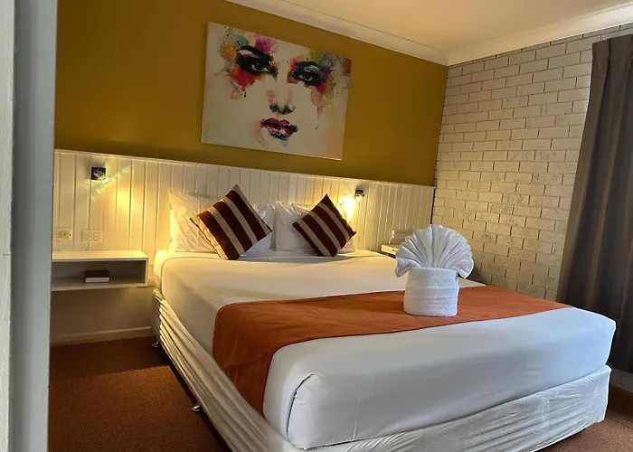 Marco Polo Motor Inn Taree