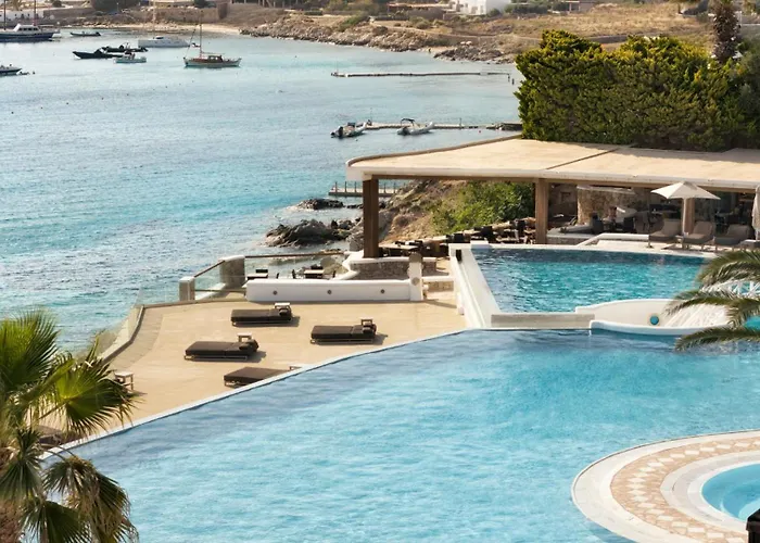 Saint John Hotel Villas & Spa