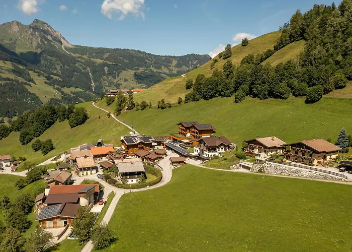 Berghotel Hauserbauer Dorfgastein