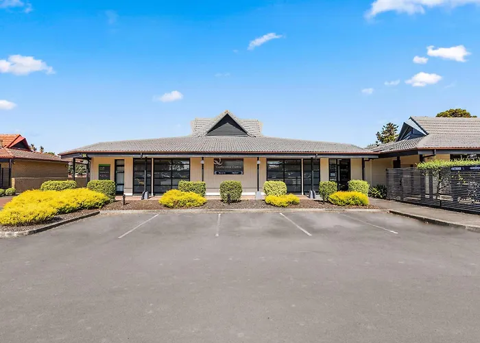 Quality Hotel Lincoln Green