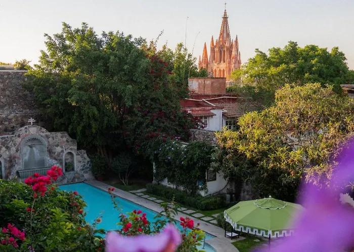 Casa de Sierra Nevada, A Belmond Hotel, San Miguel de Allende