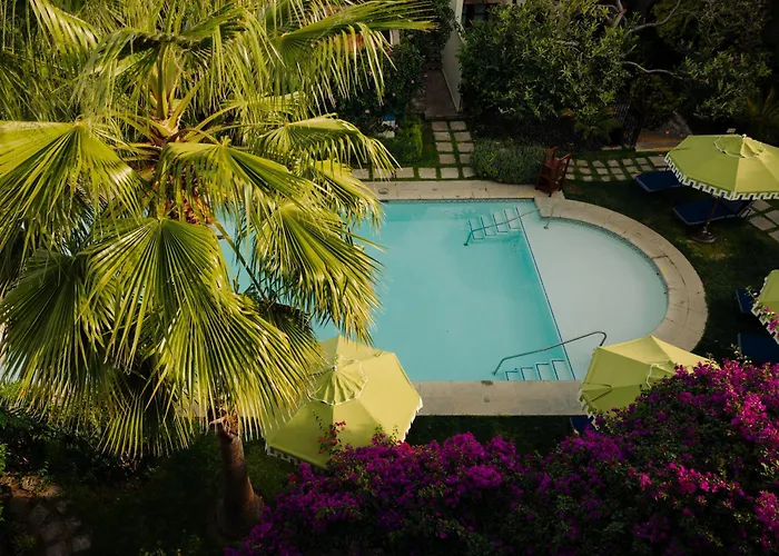 Casa de Sierra Nevada, A Belmond Hotel, San Miguel de Allende