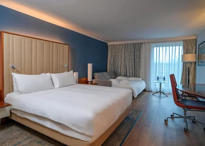 Hotel Hilton London Heathrow Airport Terminal 5 Hillingdon