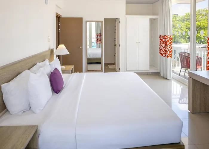 Hotel Decameron Maryland All Inclusive San Andrés