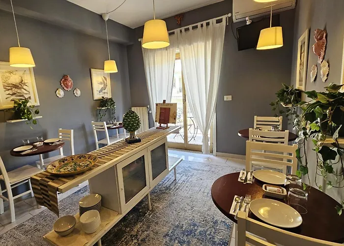 B&B Triskèles Adult Only Giardini Naxos