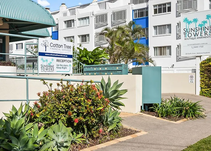 Sunshine Towers Boutique Apartments