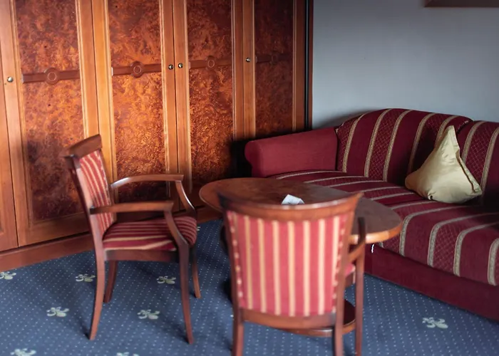 Hotel Seehof Walchsee