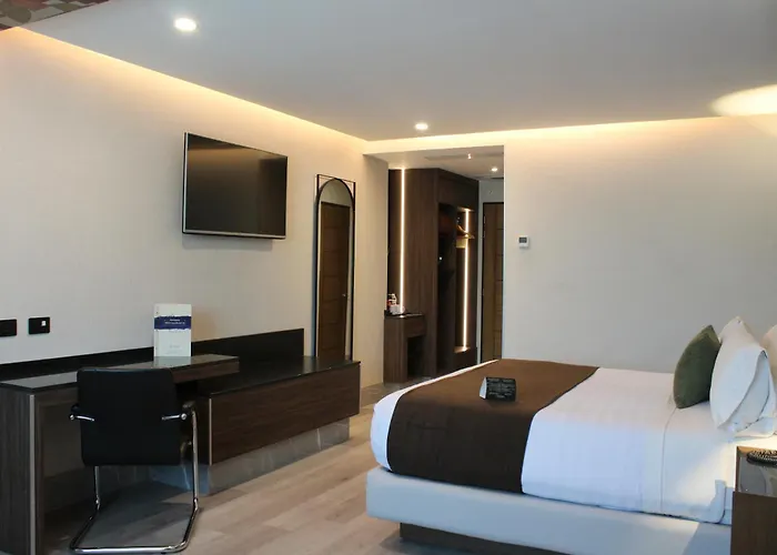 Hotel Portobelo Guadalajara