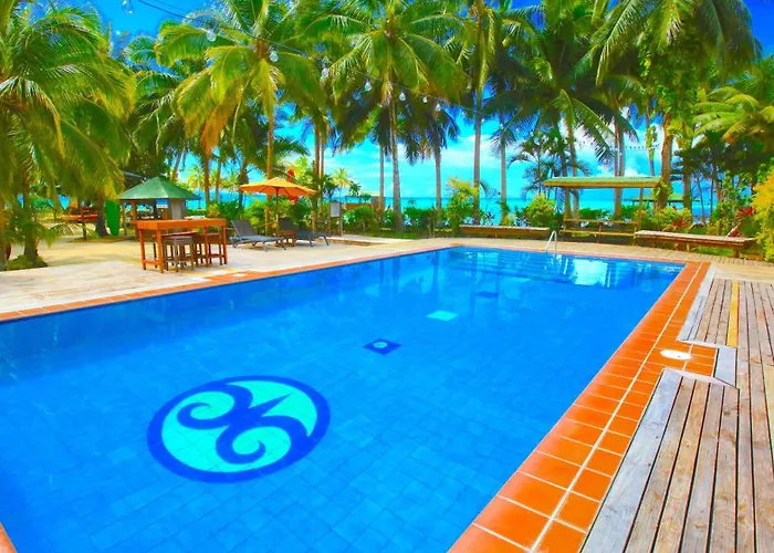 Le Vasa Resort Fuailalo