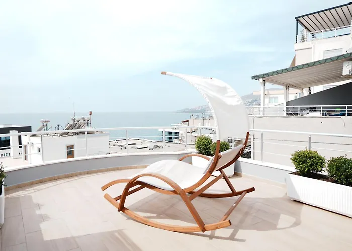 Hotel Blue Sky Sarandë