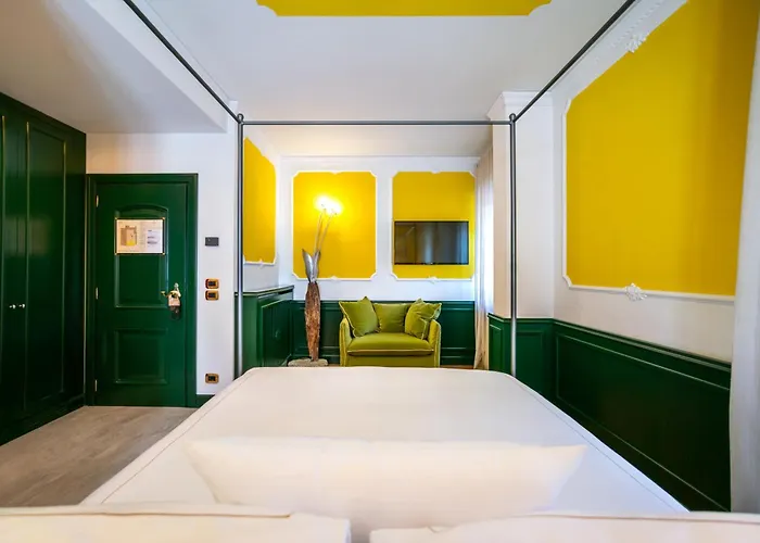 Ambra Cortina Luxury&Fashion Hotel Cortina dʼAmpezzo