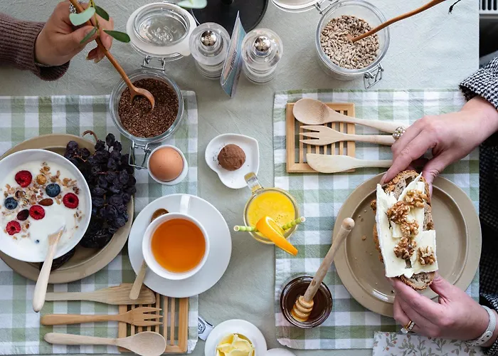 De Roos Leeuwarden Since 2006 Timeless Hospitality & Certified Biodynamic Breakfast
