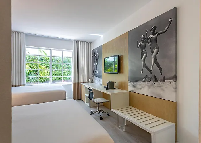 Pestana South Beach Hotel