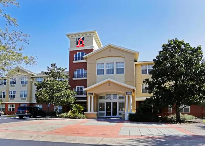 Extended Stay America Suites - Jacksonville - Deerwood Park