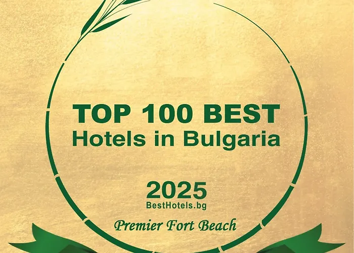 Premier Fort Beach Resort Slantschew brjag
