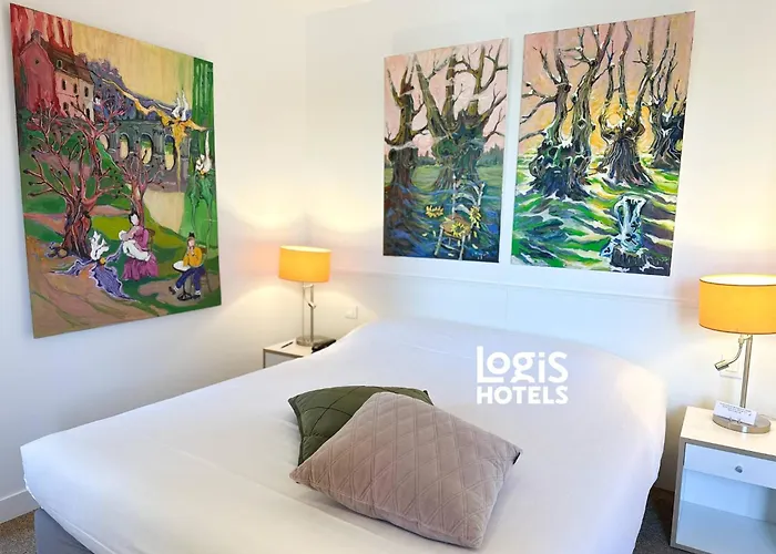 Logis Hôtel La Ruche