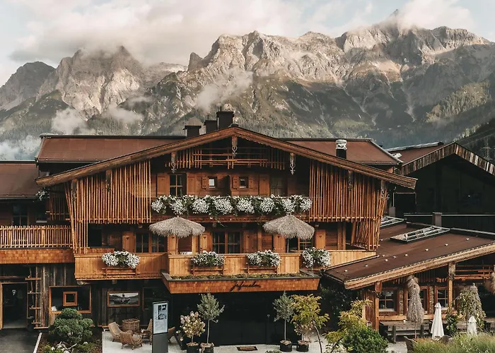 Jufenalm BOHO Hotel&Restaurant