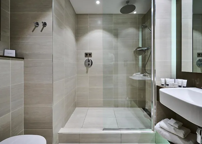 Genting Hotel & Spa At Resorts World Birmingham Bickenhill