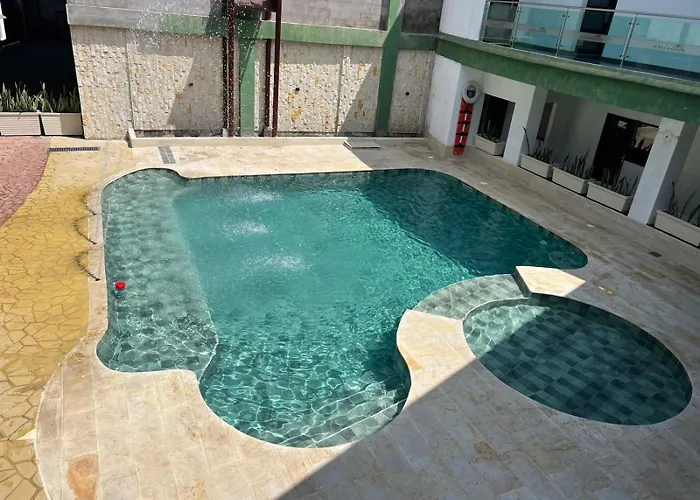 Hotel Chicala salgar