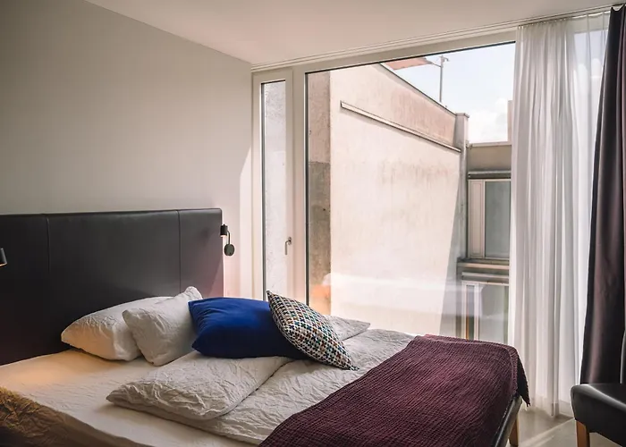 Nomad Design & Lifestyle Hotel - Member Of Design Hotels Basilea