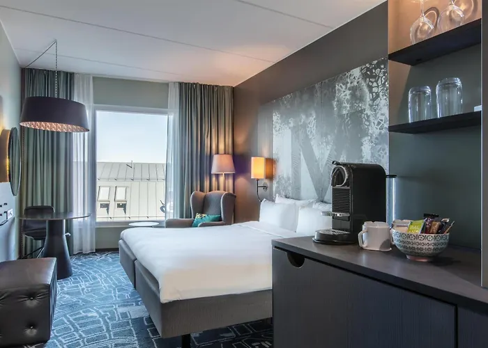 Hotel Radisson Blu Metropol Helsingborg