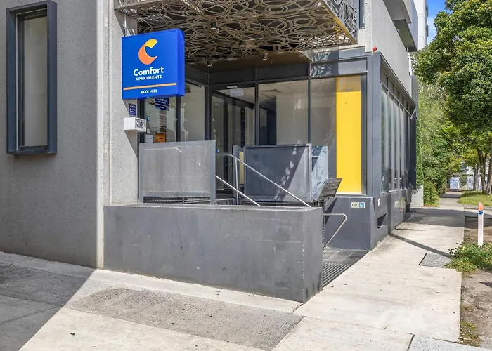 Comfort Apartments