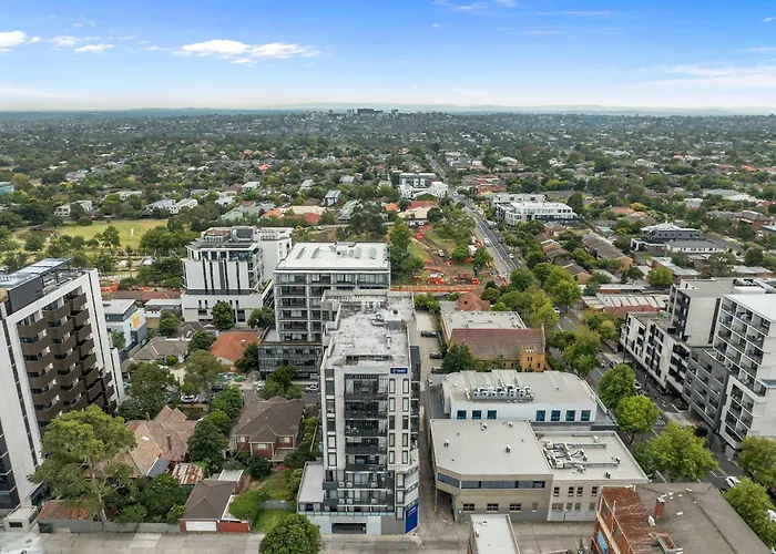 Comfort Apartments Box Hill