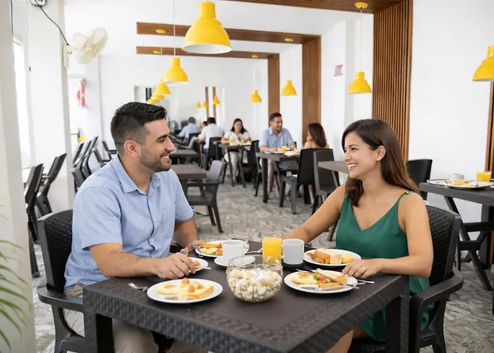 Hotel Velero Guajira Real