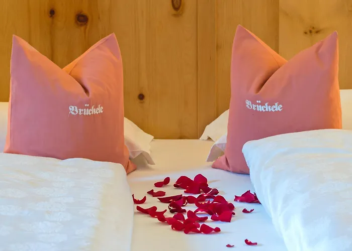 Alpin Natur Hotel Brückele