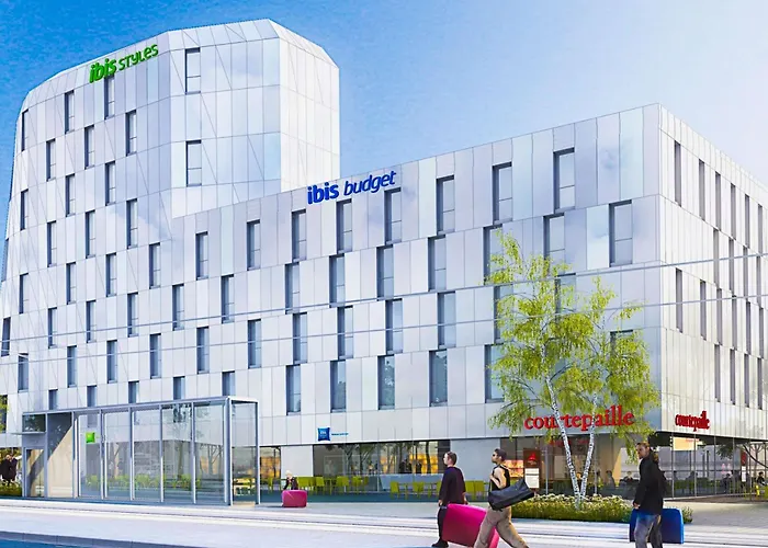 Ibis Budget Mulhouse Centre Gare