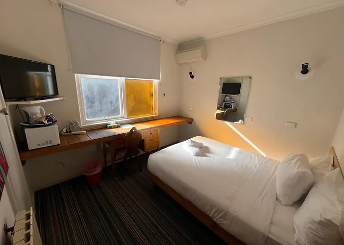 Bunkhouse Motel Cooma