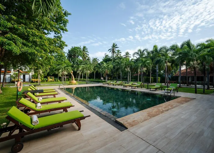 Fox Jaffna By Fox Resorts - Boutique Heritage Luxury