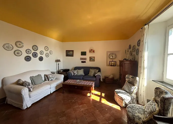 Villa Eremo Della Maddalena The Oasis Of The 5Terre Monterosso al Mare