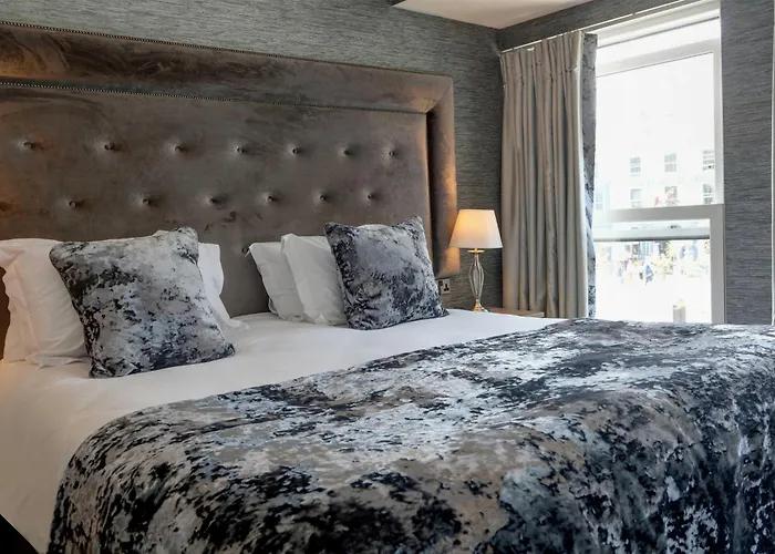The Lord Street Hotel; BW Signature Collection Southport
