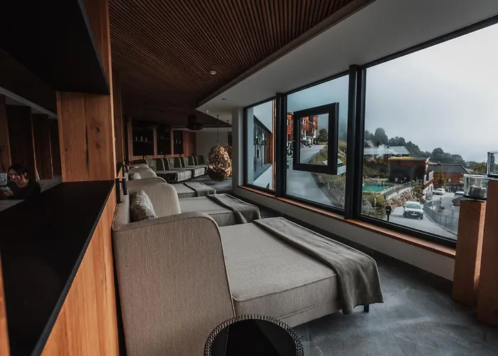 Bachgut - Das Resort am Berg Saalbach-Hinterglemm