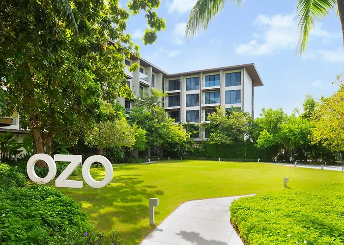 Ozo Phuket Hotel Kata Beach 