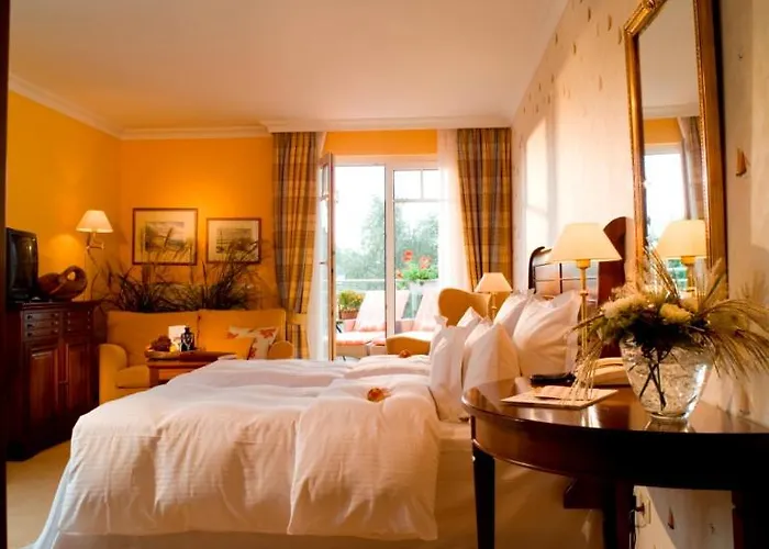 Hotel Meerlust Ostseeheilbad Ostseeheilbad Zingst