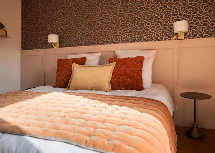 Bed and Breakfast Les Chenes Rouges Veyrines-de-Domme